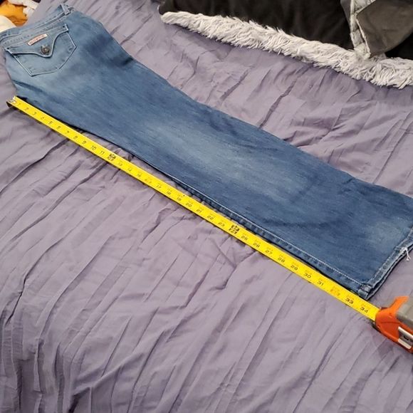 Bootcut medium wash Hudson jeans size 28 - Picture 9 of 10